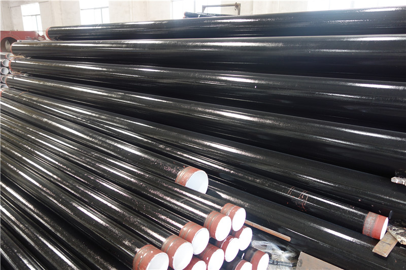 国标螺旋钢管生产工艺与部标螺旋钢管的区别